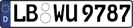 LB-WU9787