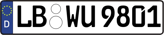 LB-WU9801