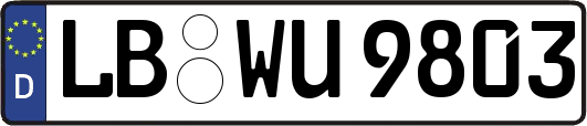 LB-WU9803