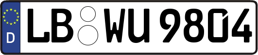 LB-WU9804