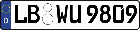 LB-WU9809