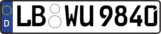 LB-WU9840