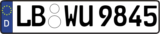 LB-WU9845