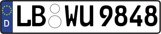 LB-WU9848
