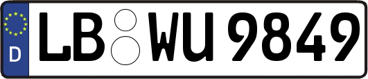 LB-WU9849