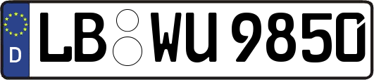 LB-WU9850