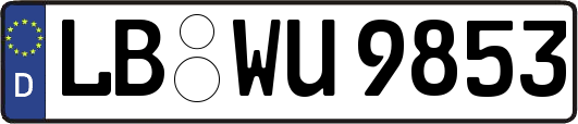 LB-WU9853