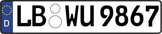 LB-WU9867