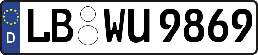 LB-WU9869
