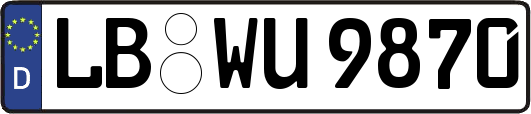 LB-WU9870