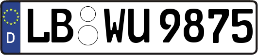 LB-WU9875