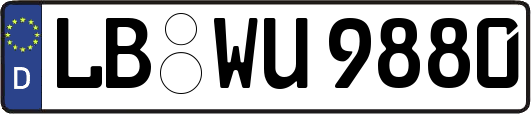 LB-WU9880