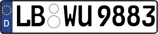 LB-WU9883