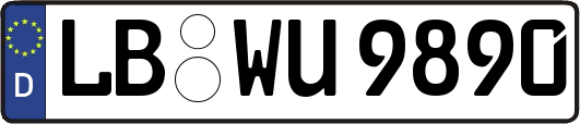 LB-WU9890