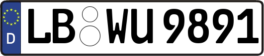 LB-WU9891