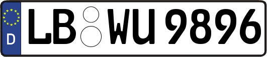 LB-WU9896