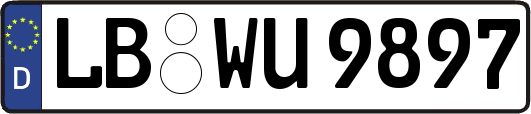 LB-WU9897