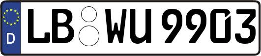 LB-WU9903