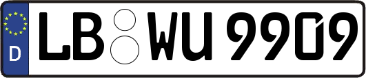 LB-WU9909