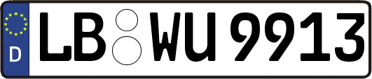 LB-WU9913