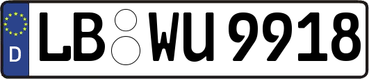 LB-WU9918
