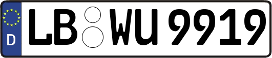 LB-WU9919