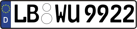 LB-WU9922