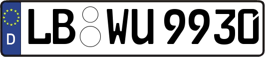LB-WU9930