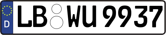 LB-WU9937