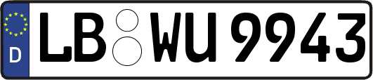 LB-WU9943