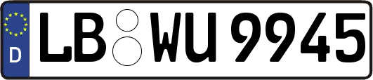 LB-WU9945