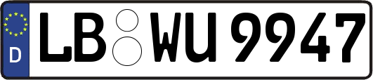 LB-WU9947