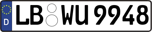 LB-WU9948