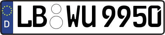 LB-WU9950