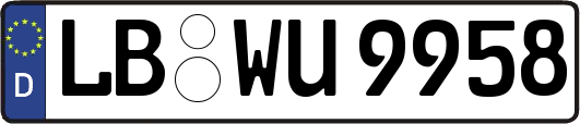 LB-WU9958