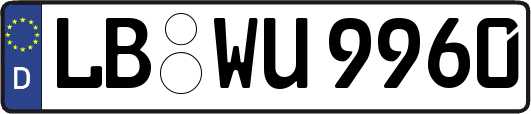 LB-WU9960