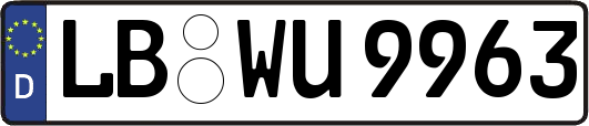 LB-WU9963