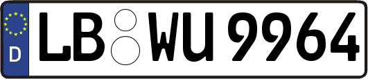 LB-WU9964