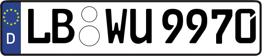 LB-WU9970