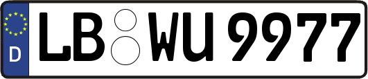 LB-WU9977