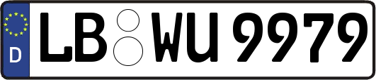 LB-WU9979