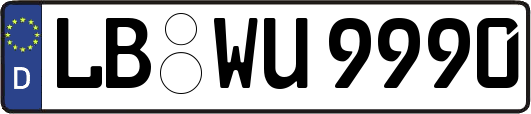 LB-WU9990