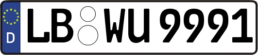 LB-WU9991