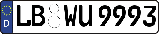 LB-WU9993
