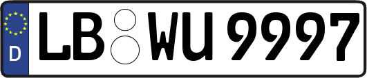 LB-WU9997