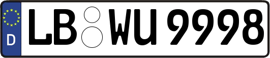 LB-WU9998