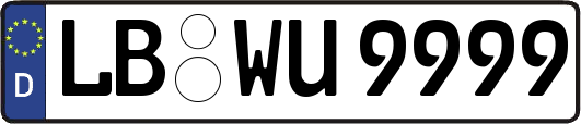 LB-WU9999