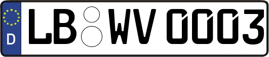 LB-WV0003