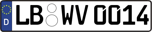 LB-WV0014