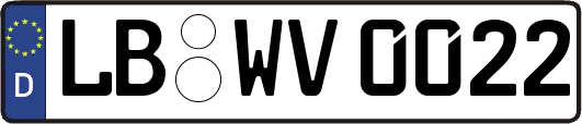 LB-WV0022